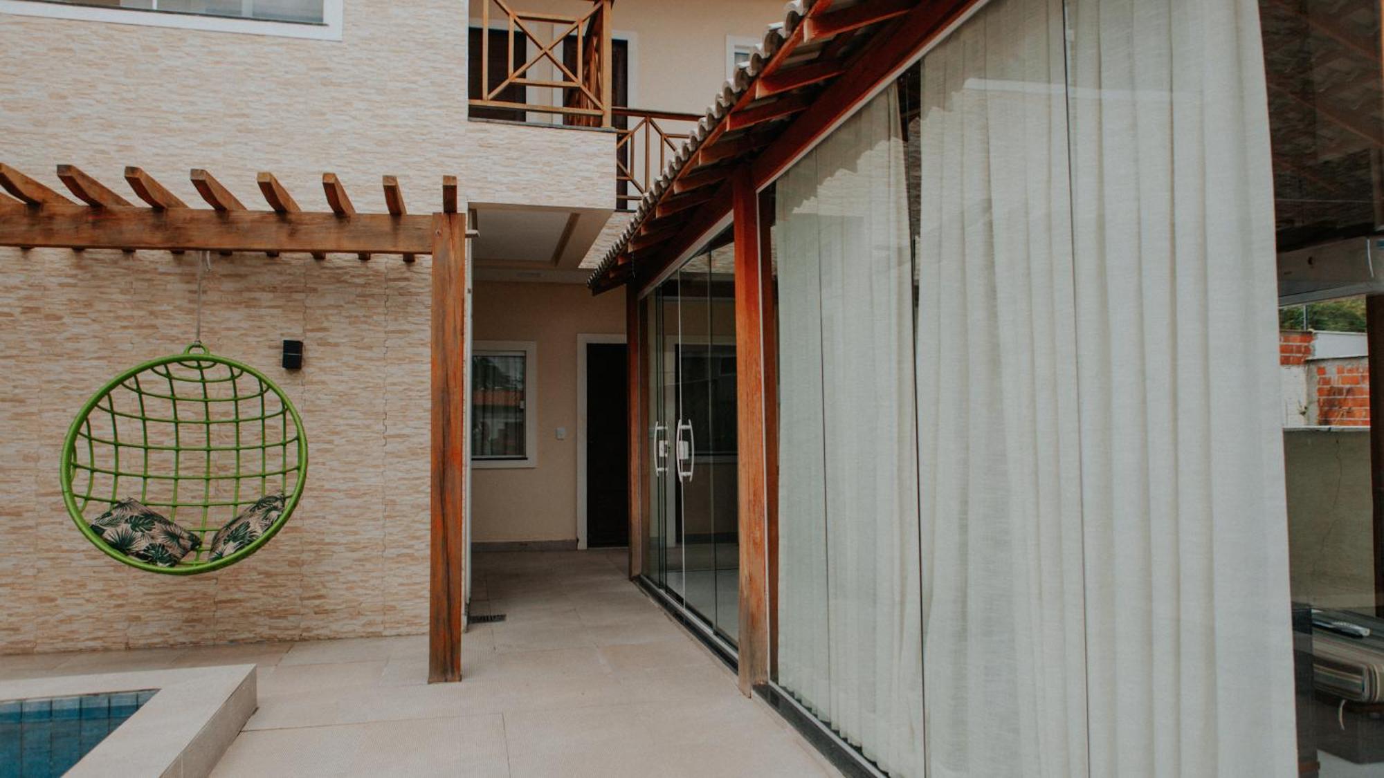 Casa De Ferias Nos Lencois Maranhenses Villa Barreirinhas Eksteriør bilde