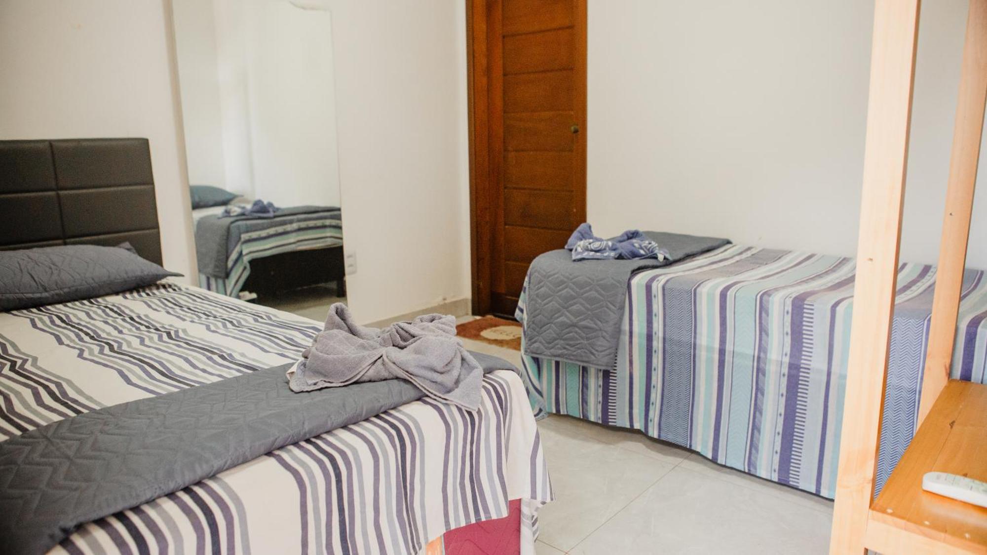Casa De Ferias Nos Lencois Maranhenses Villa Barreirinhas Eksteriør bilde