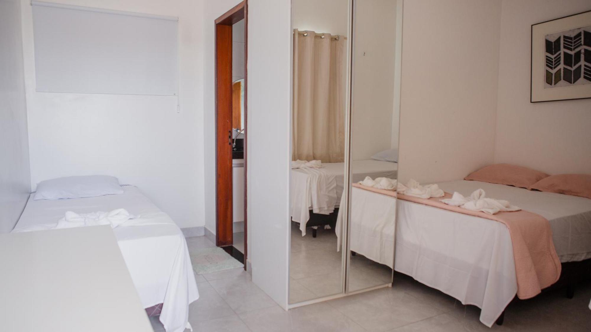 Casa De Ferias Nos Lencois Maranhenses Villa Barreirinhas Eksteriør bilde