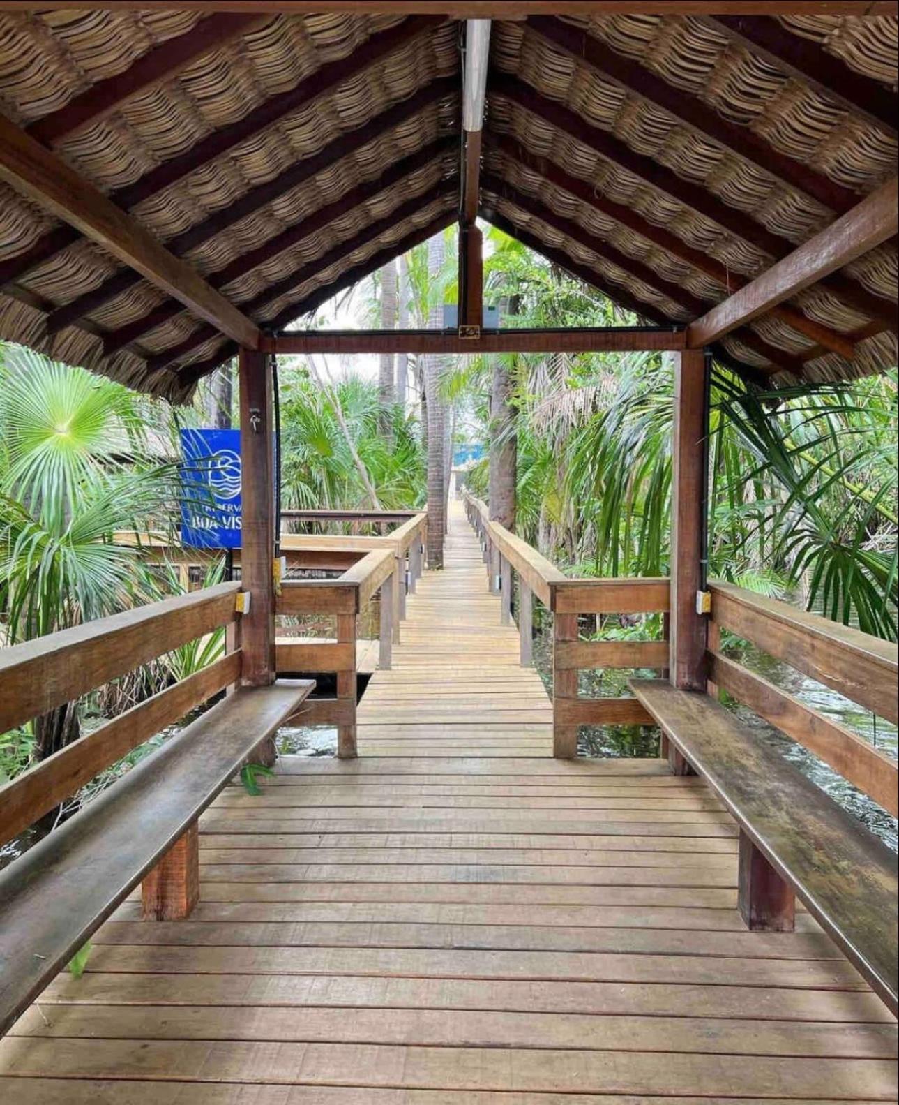 Casa De Ferias Nos Lencois Maranhenses Villa Barreirinhas Eksteriør bilde