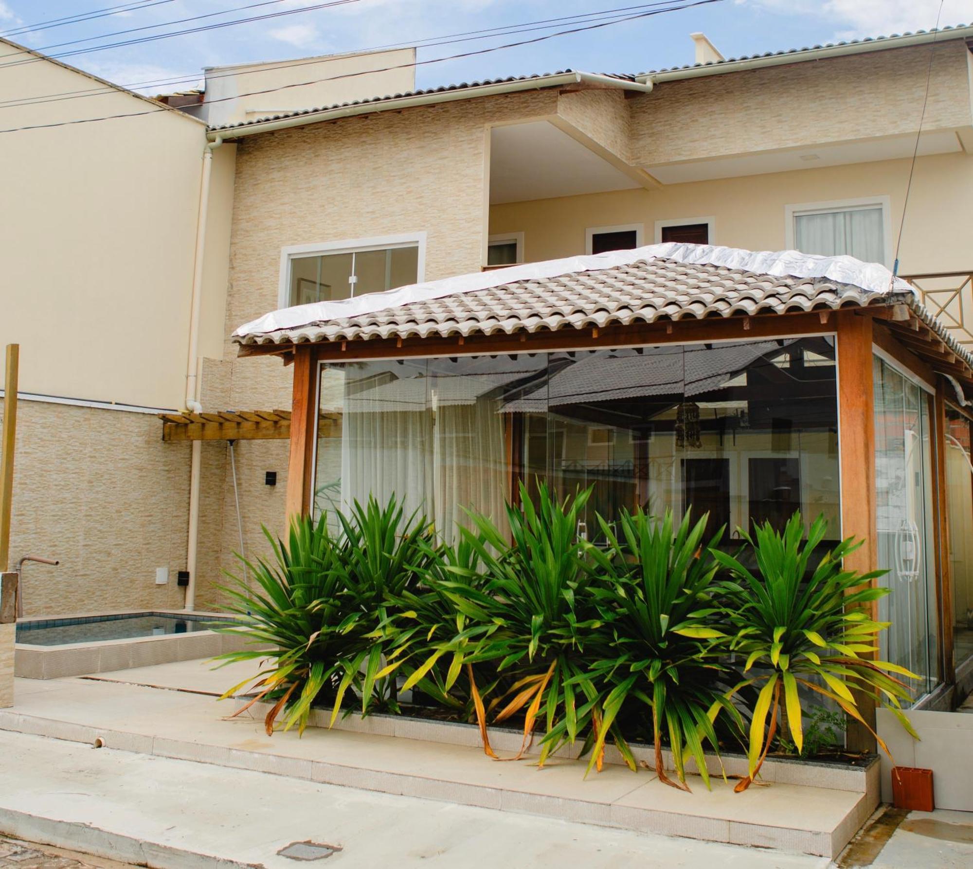 Casa De Ferias Nos Lencois Maranhenses Villa Barreirinhas Eksteriør bilde